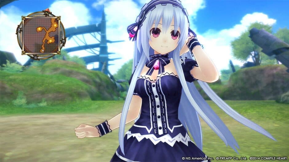 Fairy Fencer F - Captura 1