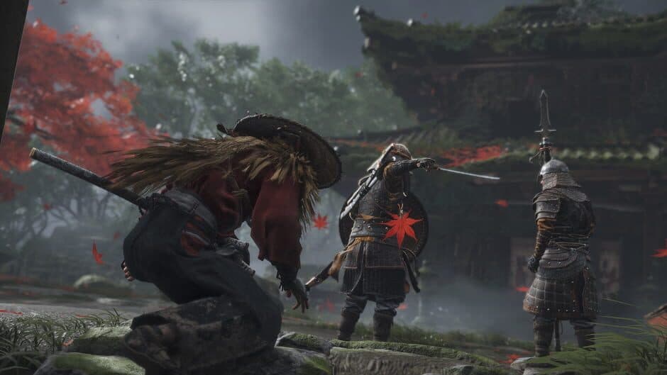 Ghost of Tsushima - Captura 10