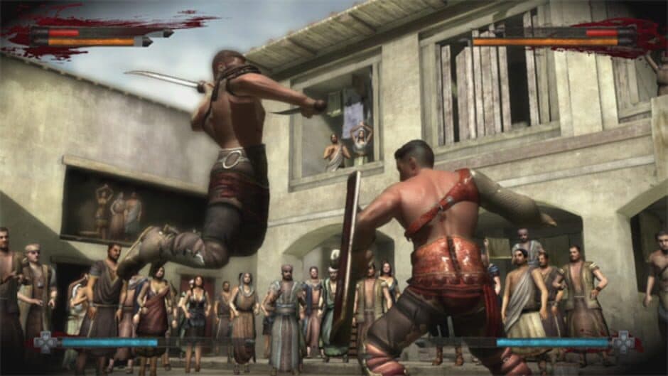 Spartacus Legends - Captura 2