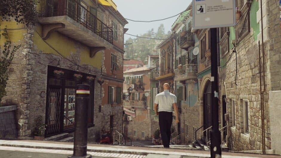 Hitman: Episode 2 - Sapienza - Captura 6