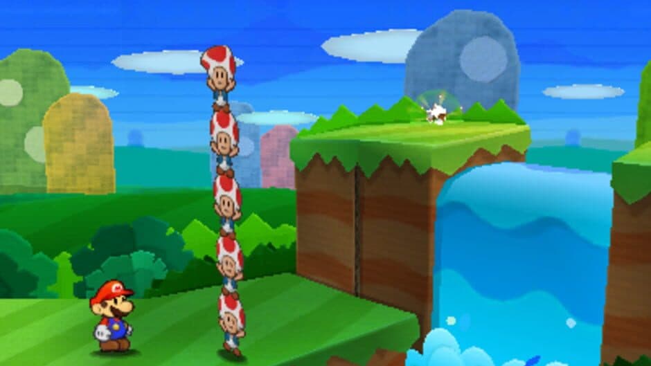 Paper Mario: Sticker Star - Captura 8