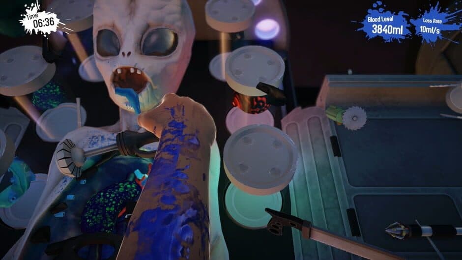 Surgeon Simulator: Anniversary Edition - Captura 4