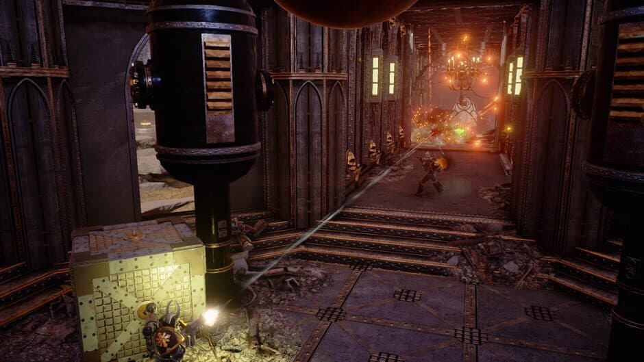 Warhammer 40,000: Eternal Crusade - Captura 5