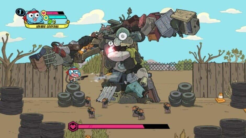 Cartoon Network: Battle Crashers - Captura 11