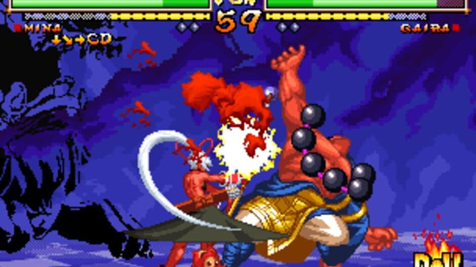 Samurai Shodown V Special - Captura 10