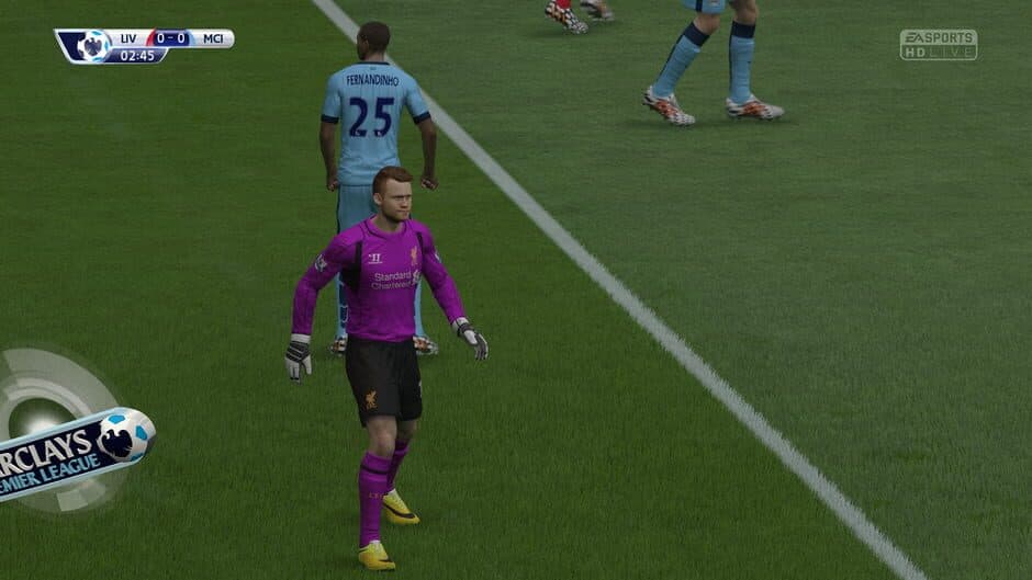 FIFA 15 - Captura 4