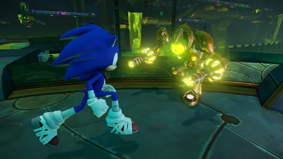 Sonic Boom: Rise of Lyric - Captura 10