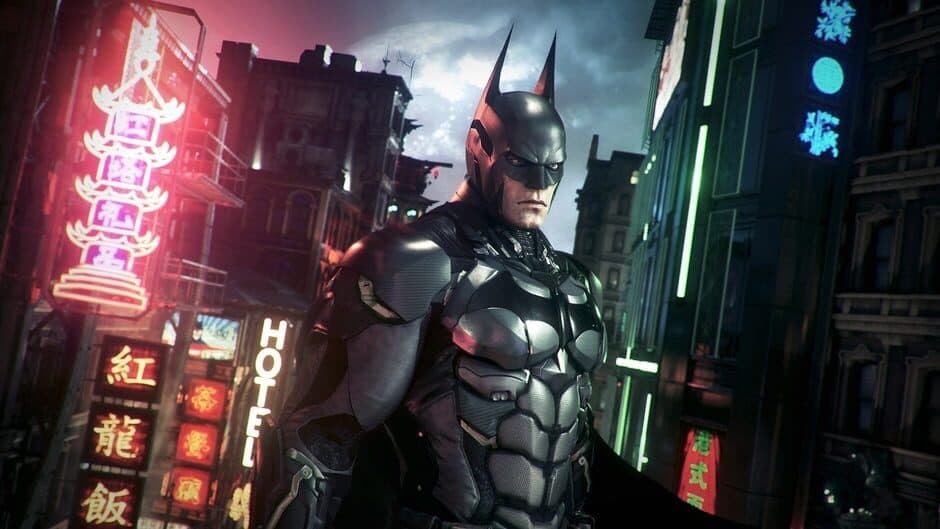 Batman: Arkham Knight - Captura 25