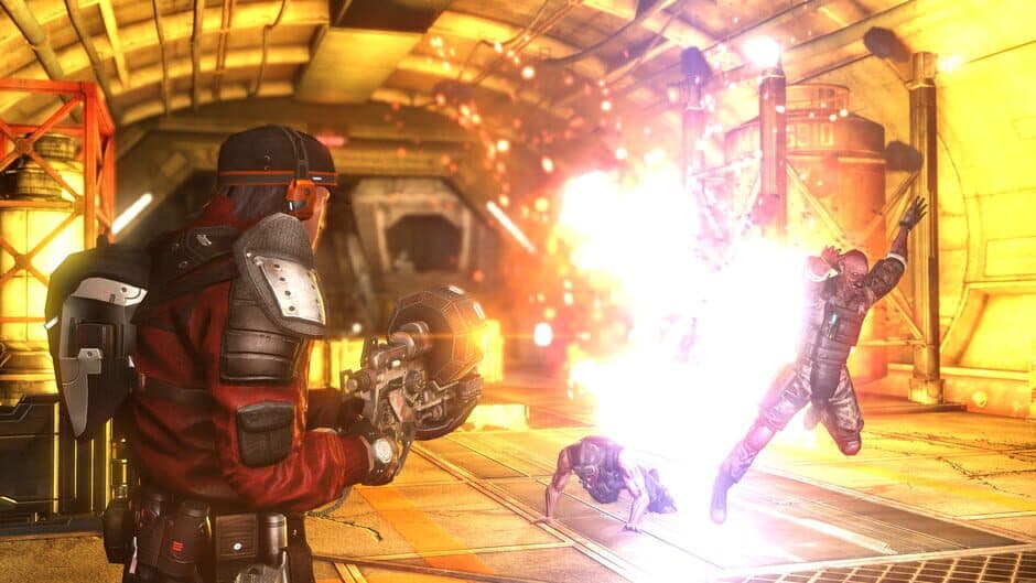 Defiance 2050 - Captura 3