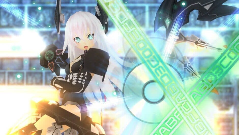 Hyperdimension Neptunia - Captura 4