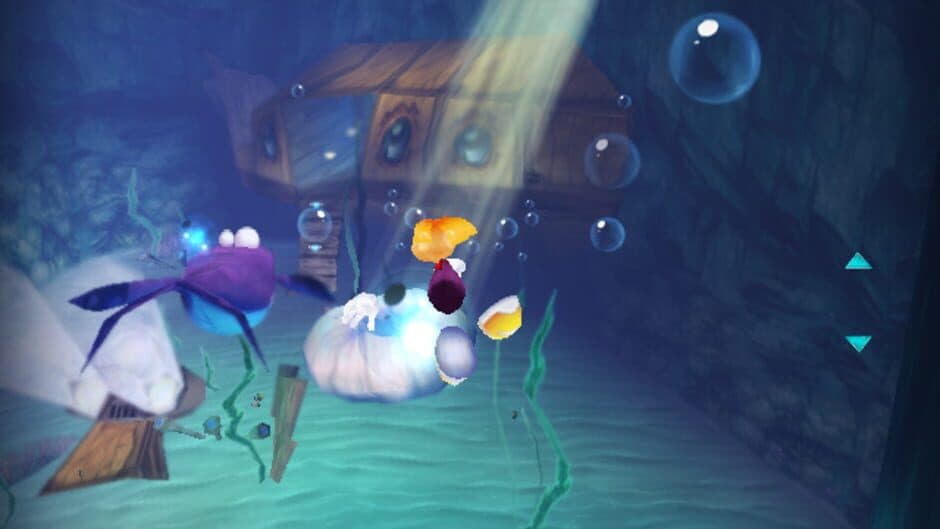Rayman 3D - Captura 0