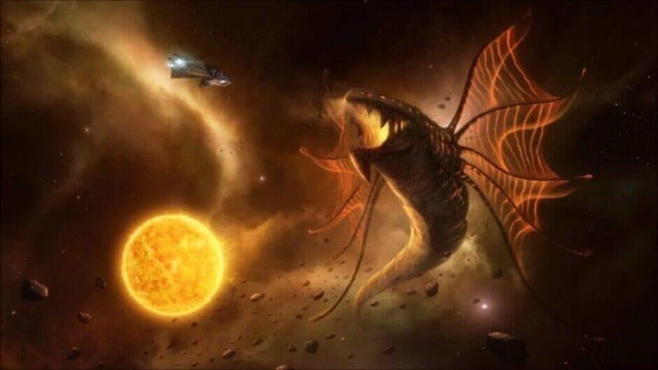 Stellaris: Leviathans - Captura 3