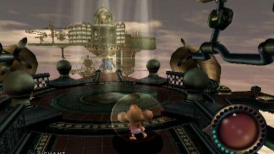 Super Monkey Ball Adventure - Captura 1