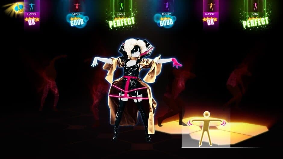 Just Dance 2014 - Captura 8