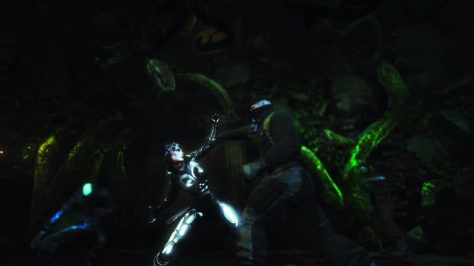 Batman: Arkham City - Armored Edition - Captura 7