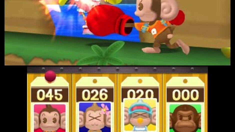 Super Monkey Ball 3D - Captura 0