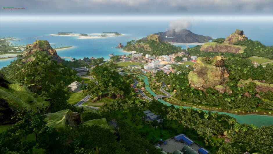 Tropico 6 - Captura 7