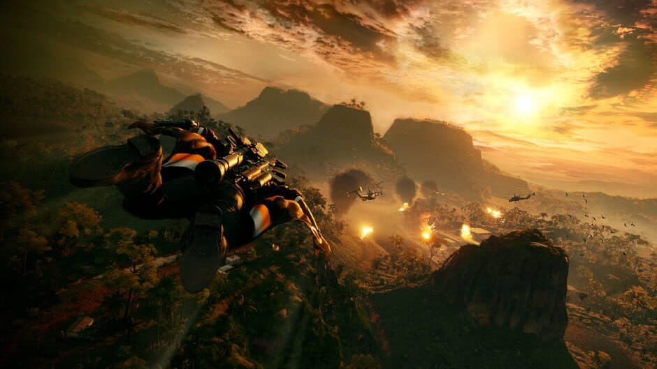 Just Cause 4 - Captura 13
