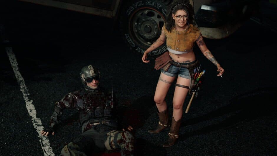 Devil May Cry 5 - Captura 17