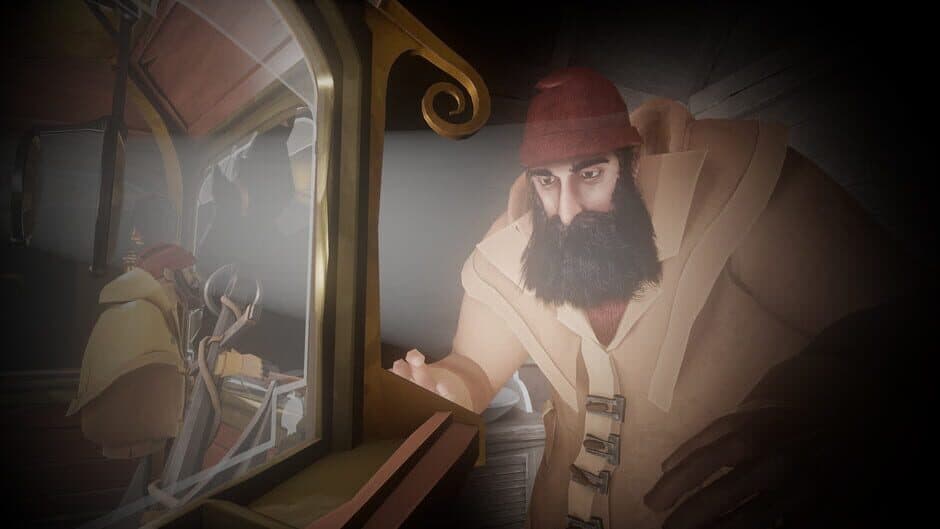 A Fisherman's Tale - Captura 2