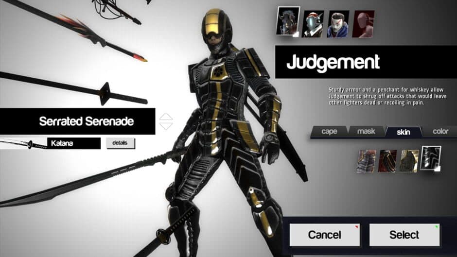 Blade Symphony - Captura 7