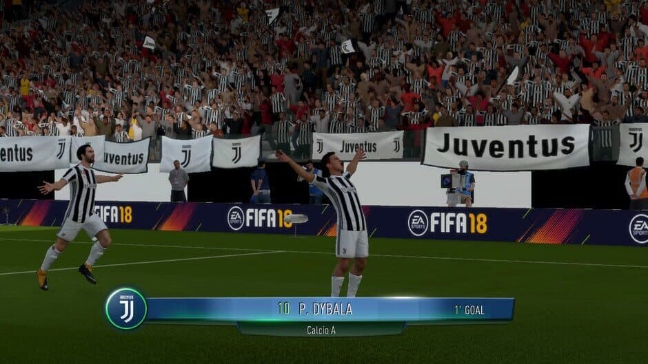 FIFA 18 - Captura 11