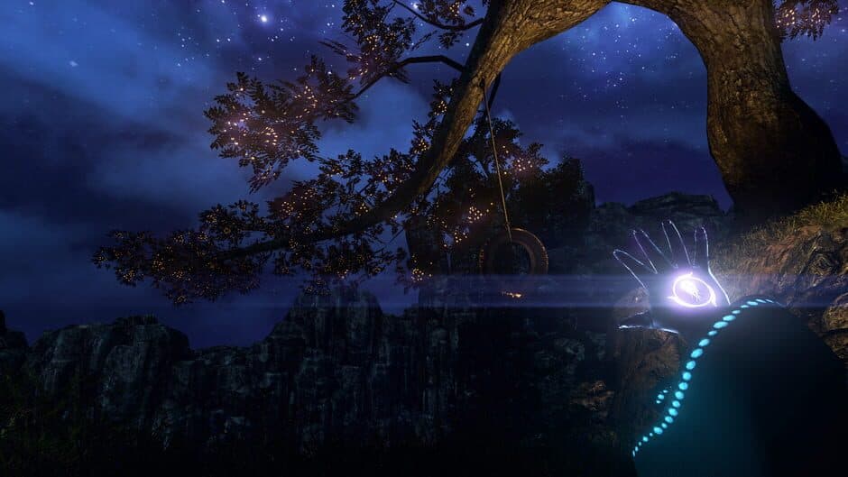 N.E.R.O.: Nothing Ever Remains Obscure - Captura 3