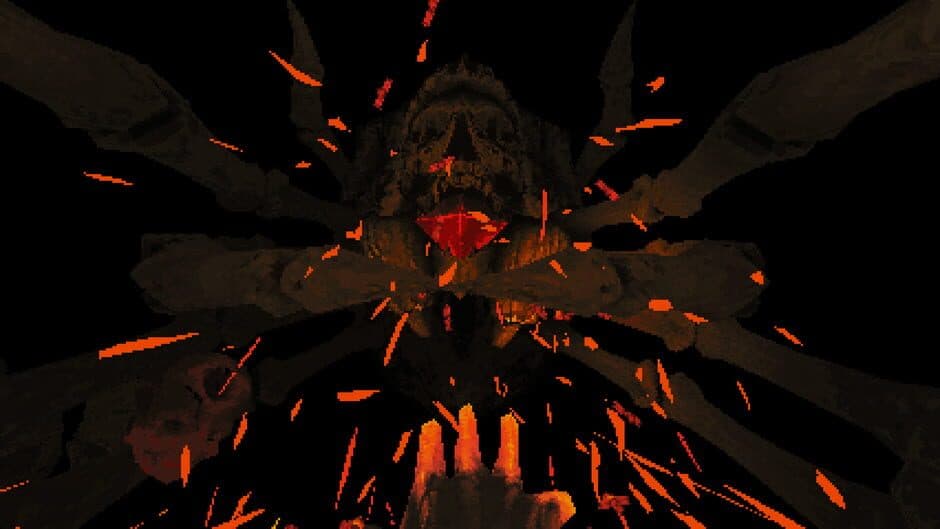 Devil Daggers - Captura 2