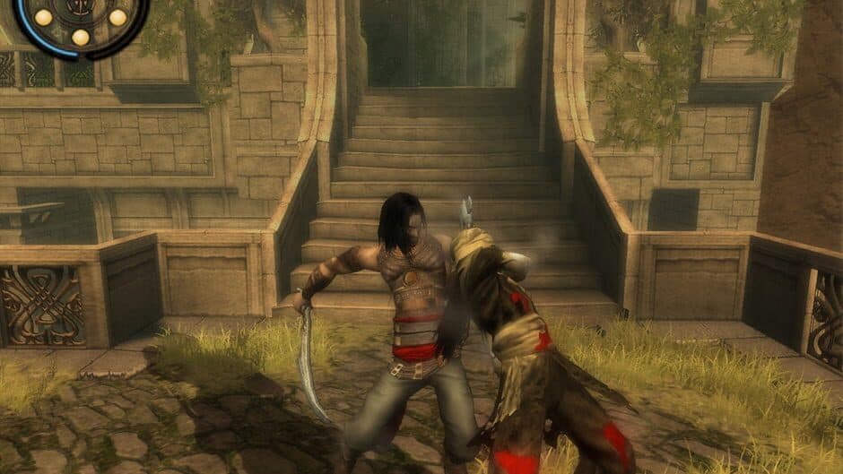 Prince of Persia: Warrior Within - Captura 9