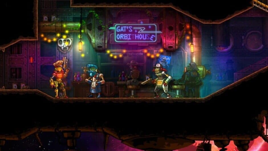 SteamWorld Heist: Ultimate Edition - Captura 1