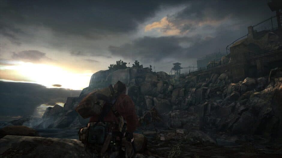 Resident Evil: Revelations 2 - Deluxe Edition - Captura 4