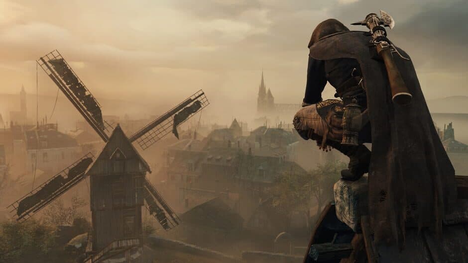 Assassin's Creed Unity: Dead Kings - Captura 3