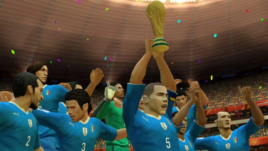 2010 FIFA World Cup South Africa - Captura 6