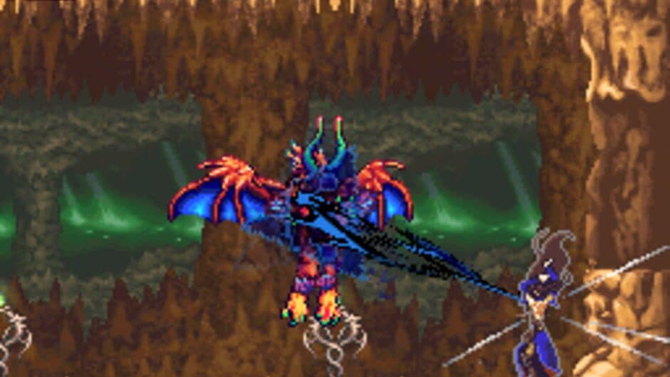 Castlevania: Order of Ecclesia - Captura 7