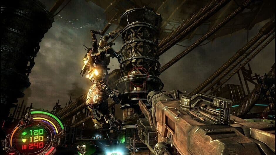 Hard Reset - Captura 3