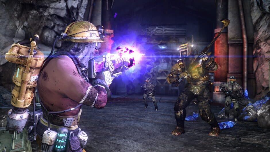 Defiance 2050 - Captura 1