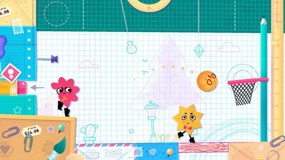 Snipperclips Plus: Cut It Out, Together! - Captura 5