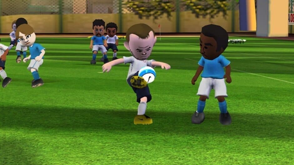 FIFA Soccer 09 All-Play - Captura 8
