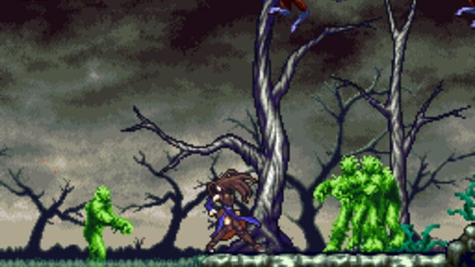Castlevania: Order of Ecclesia - Captura 13