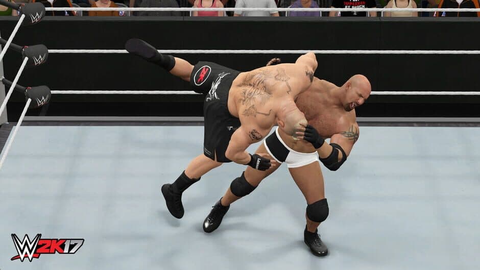 WWE 2K17 - Captura 14