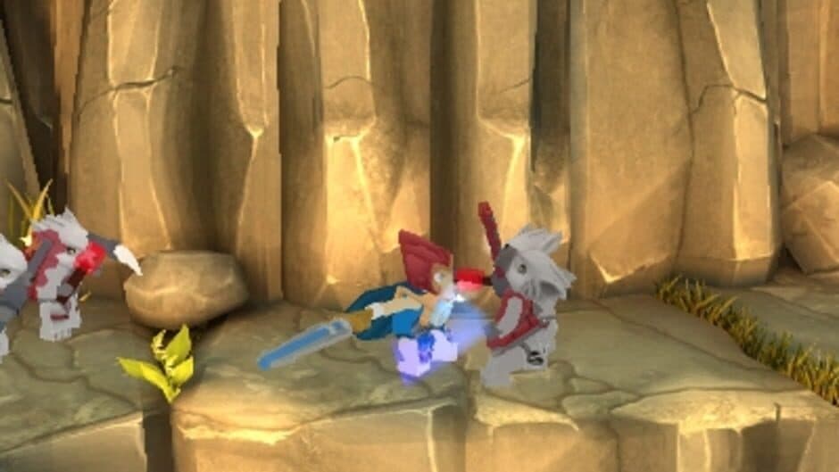 LEGO Legends of Chima: Laval's Journey - Captura 8