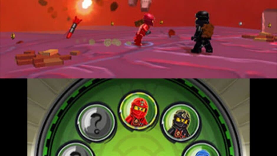 LEGO Ninjago: Shadow of Ronin - Captura 3