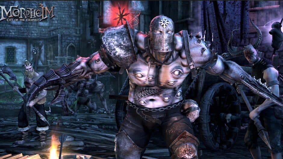 Mordheim: City of the Damned - Captura 5