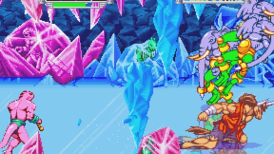 Metamorphic Force - Captura 5