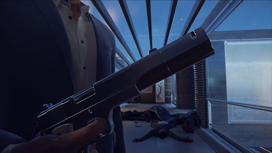 Hitman: Patient Zero - Captura 2