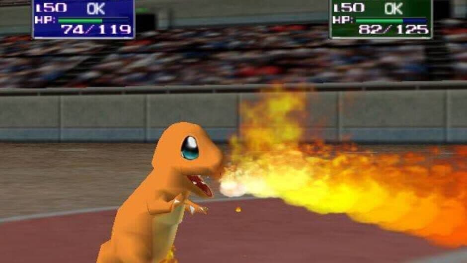 Pokémon Stadium - Captura 7