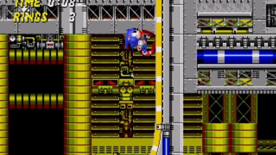 Sonic Mega Collection - Captura 3