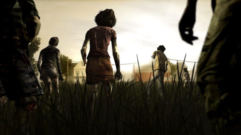 The Walking Dead: The Complete First Season - Captura 5