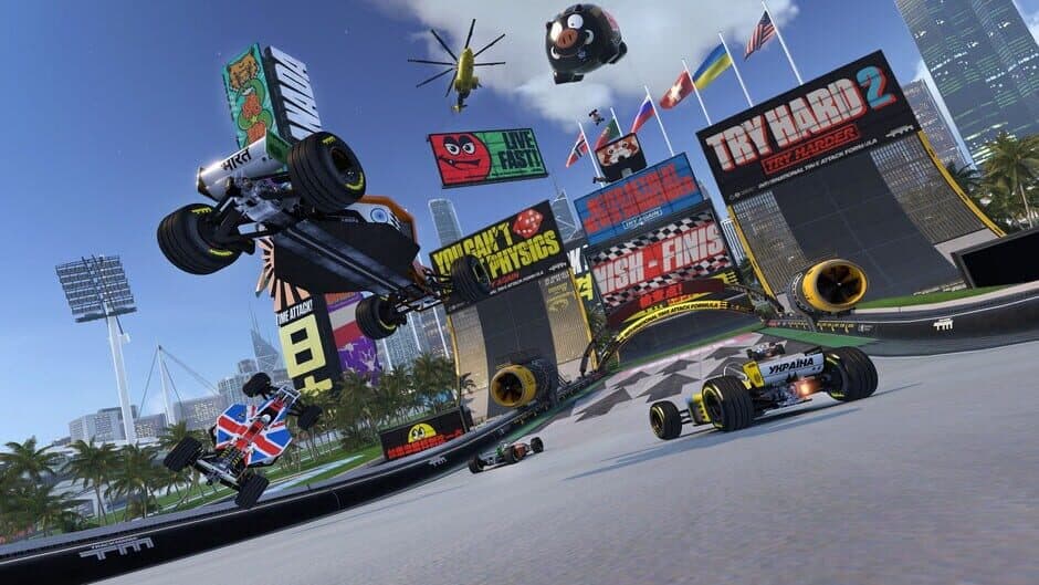 TrackMania Turbo - Captura 15
