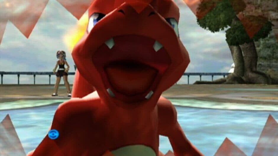 Pokémon Battle Revolution - Captura 1